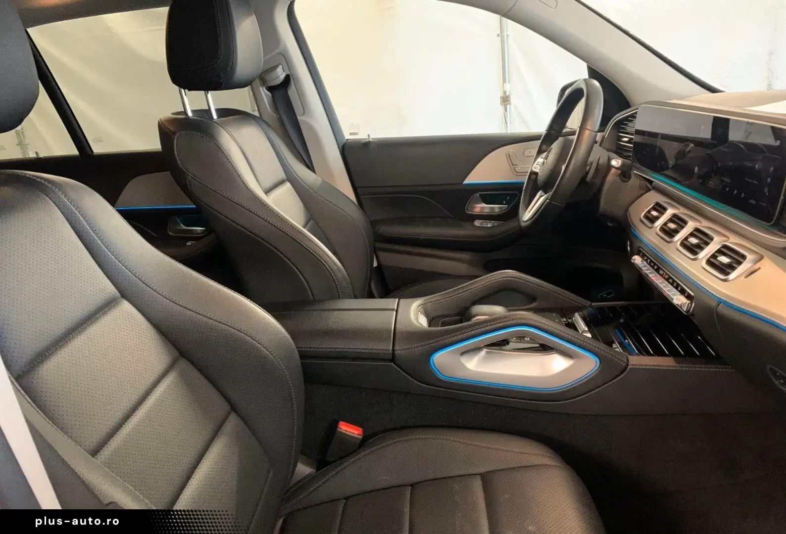 MERCEDES-BENZ GLE 350 de 4Matic