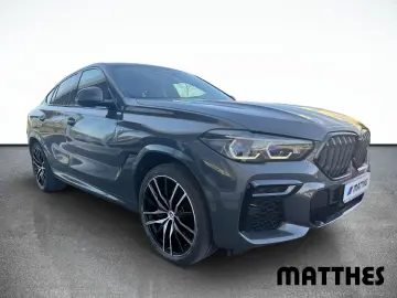 BMW X6 xDr40d Bowers&Wilkins Carbon 360  4ZClima DAProf