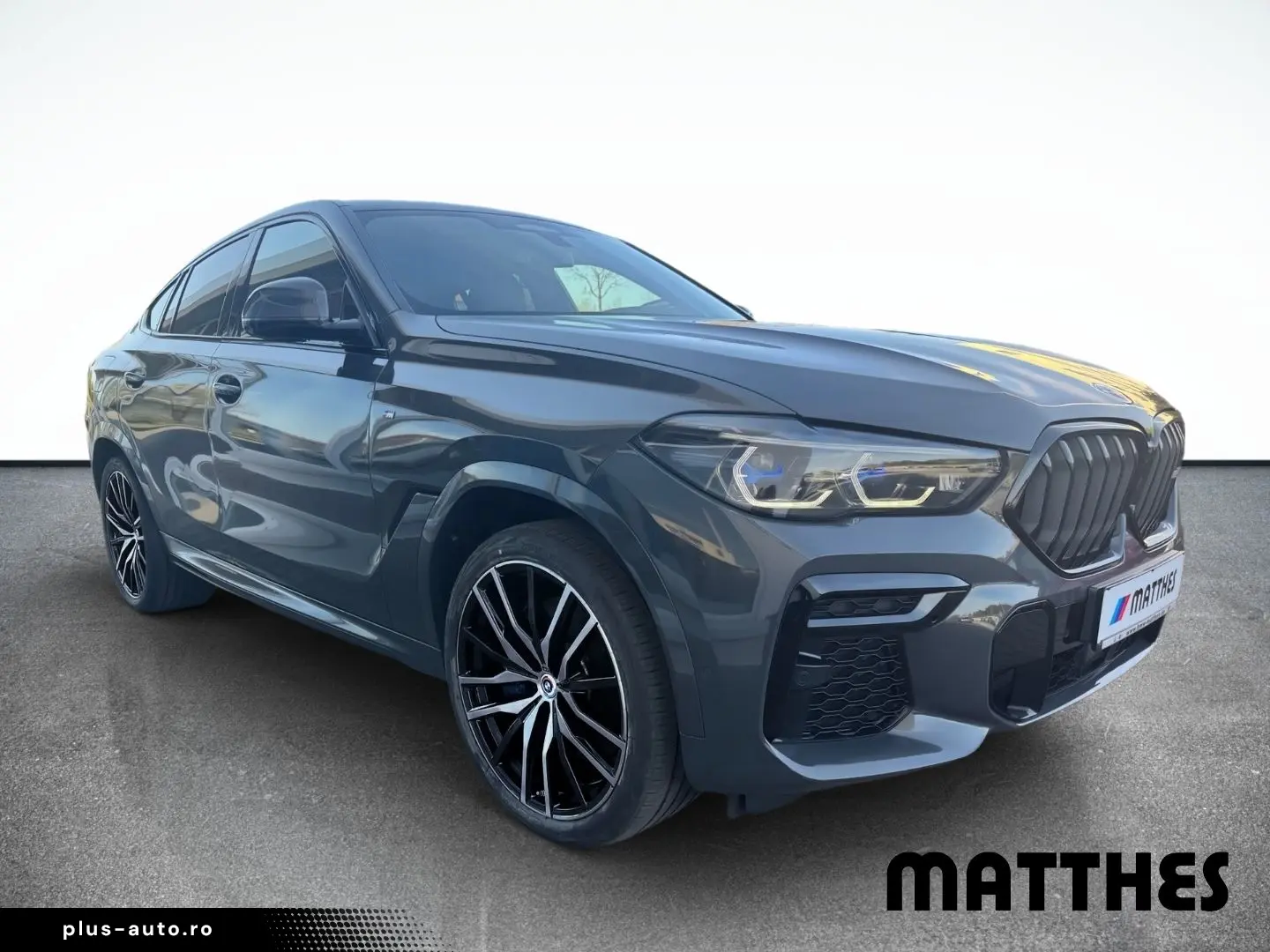 BMW X6 xDr40d Bowers&Wilkins Carbon 360  4ZClima DAProf