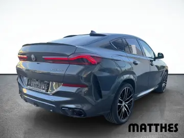 BMW X6 xDr40d Bowers&Wilkins Carbon 360  4ZClima DAProf