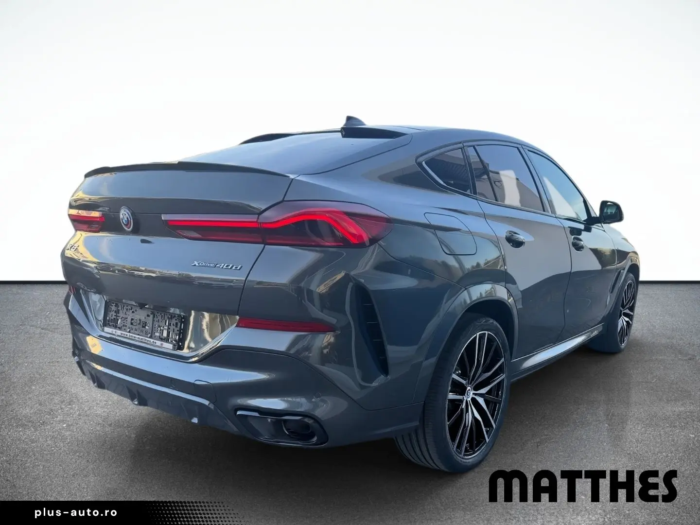 BMW X6 xDr40d Bowers&Wilkins Carbon 360  4ZClima DAProf