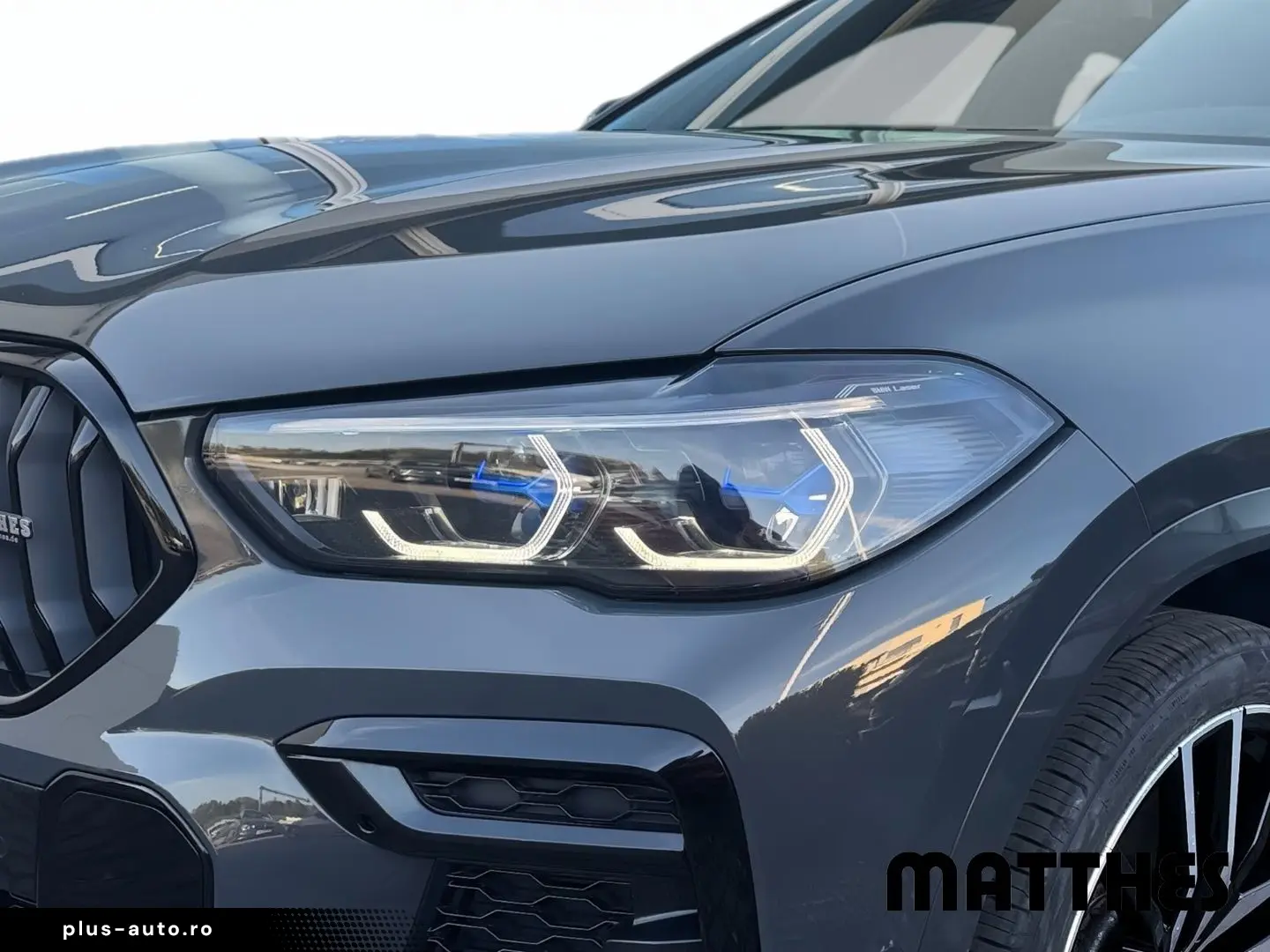 BMW X6 xDr40d Bowers&Wilkins Carbon 360  4ZClima DAProf