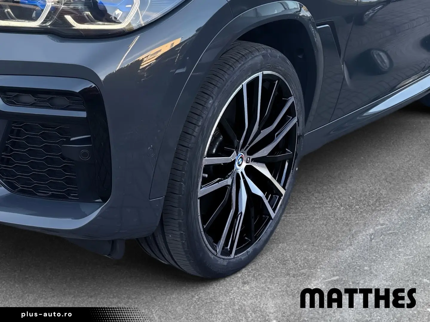 BMW X6 xDr40d Bowers&Wilkins Carbon 360  4ZClima DAProf