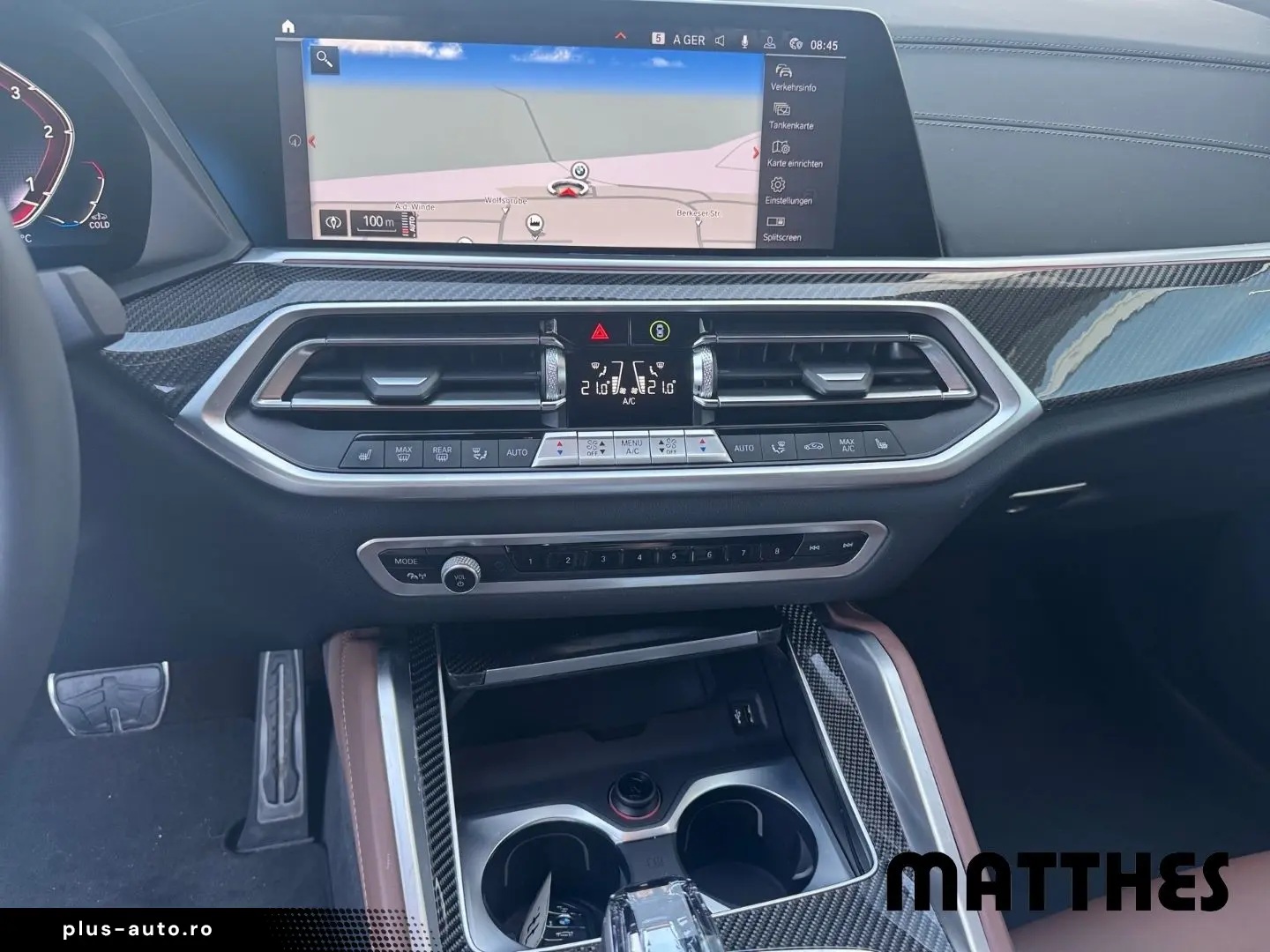 BMW X6 xDr40d Bowers&Wilkins Carbon 360  4ZClima DAProf