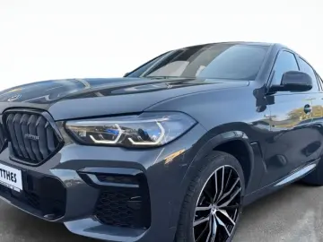 BMW X6 xDr40d Bowers&Wilkins Carbon 360  4ZClima DAProf