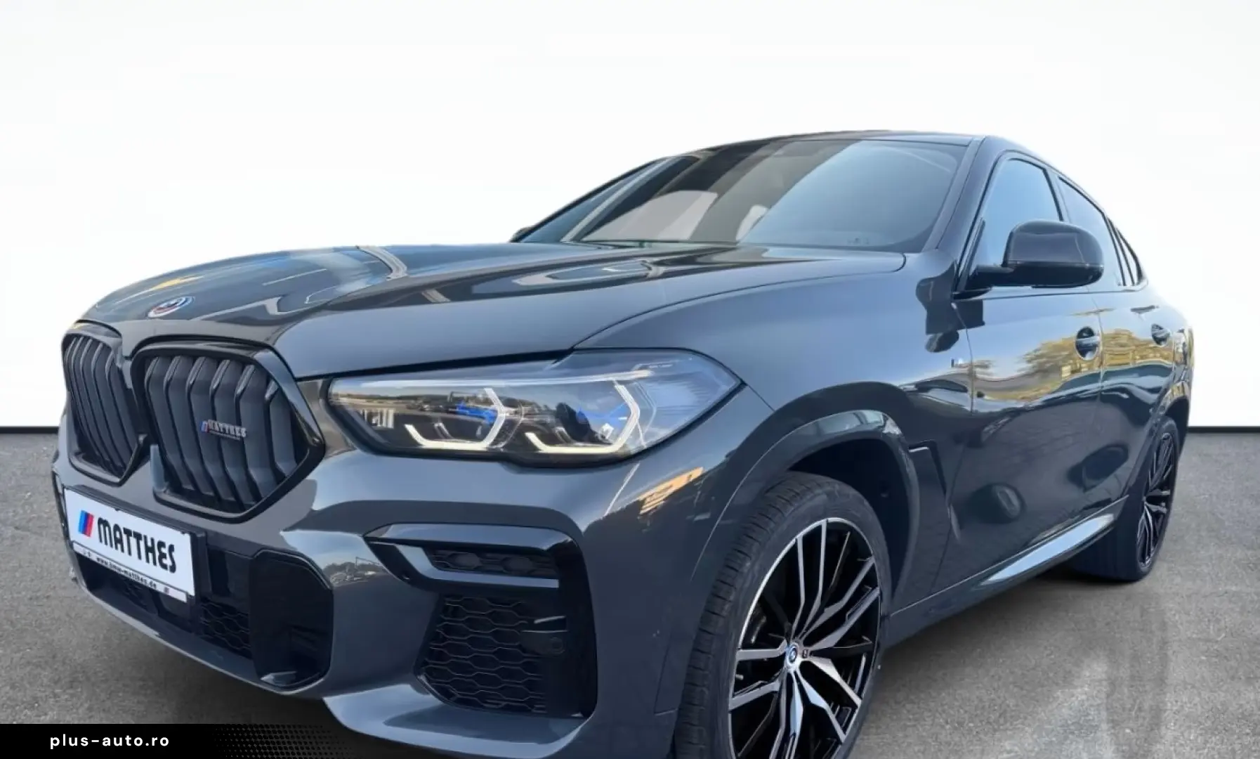 BMW X6 xDr40d Bowers&Wilkins Carbon 360  4ZClima DAProf