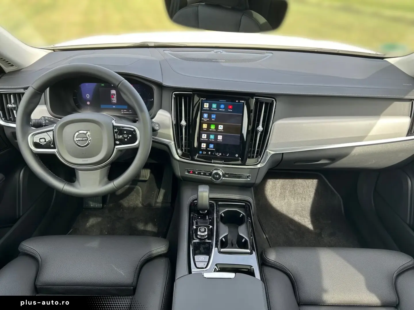 Volvo V90 T6 Hybrid AWD Plus Dark