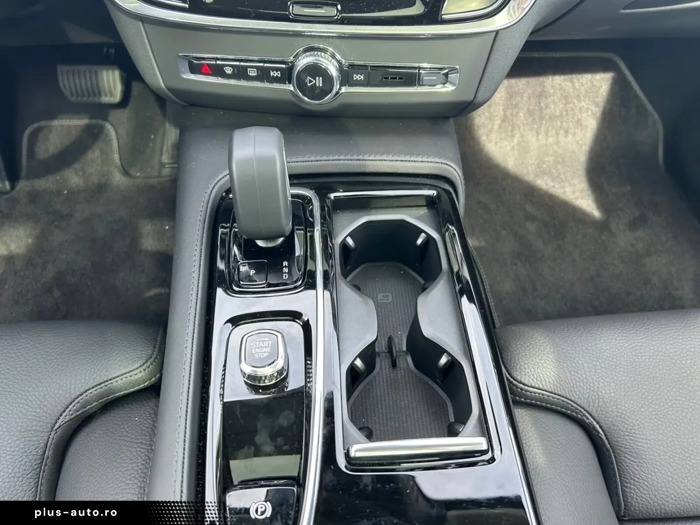 Volvo V90 T6 Hybrid AWD Plus Dark