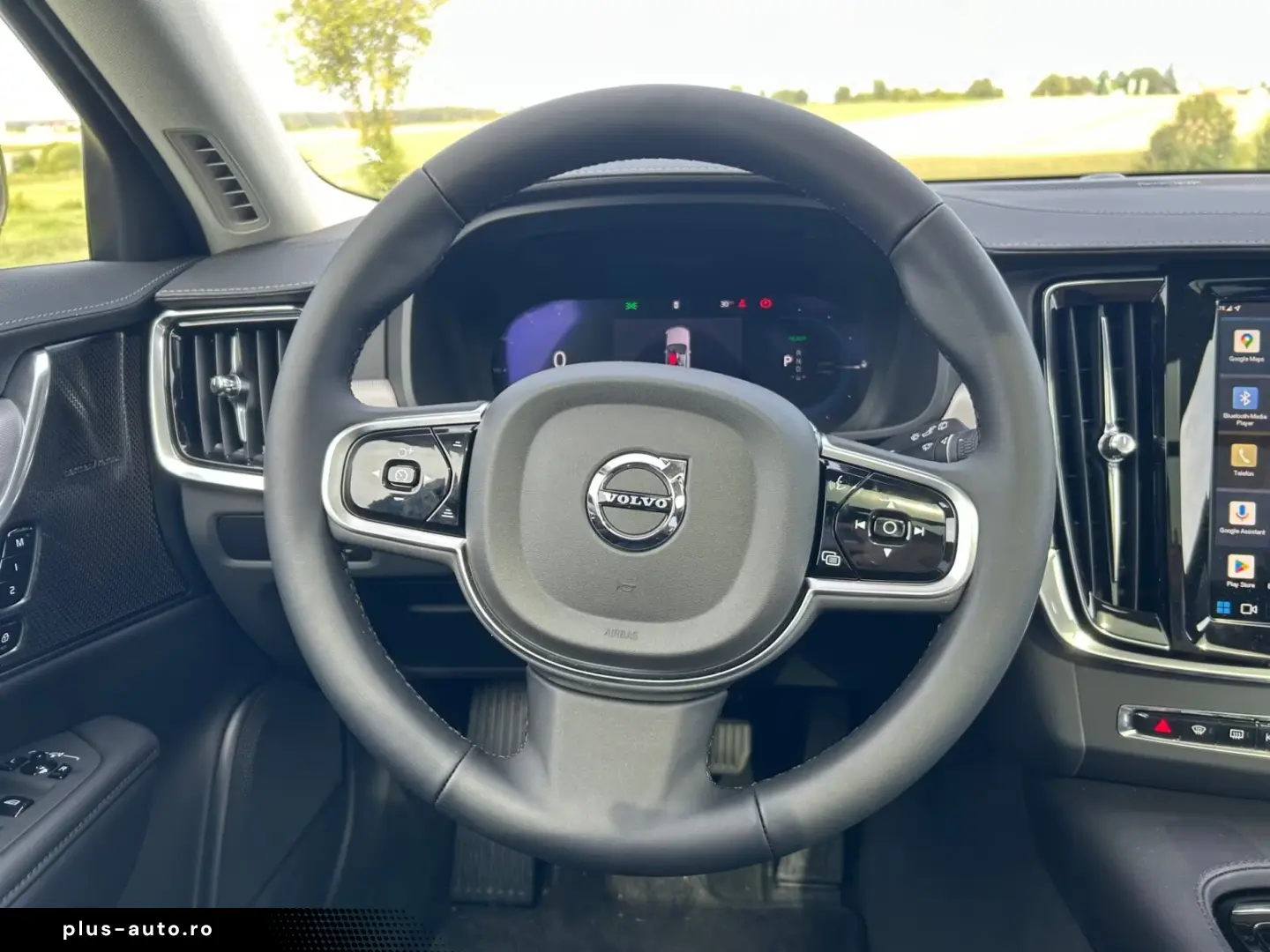 Volvo V90 T6 Hybrid AWD Plus Dark