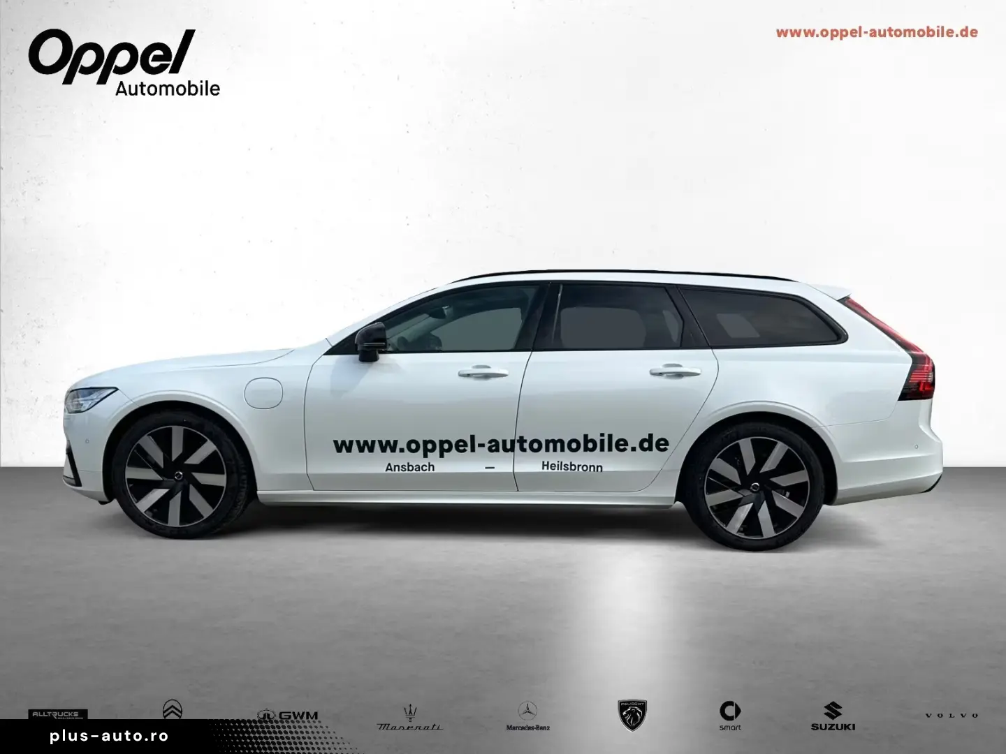 Volvo V90 T6 Hybrid AWD Plus Dark