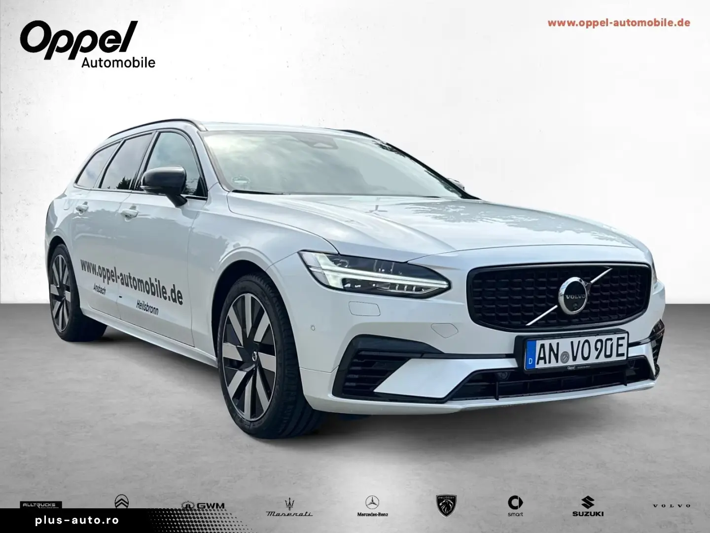 Volvo V90 T6 Hybrid AWD Plus Dark