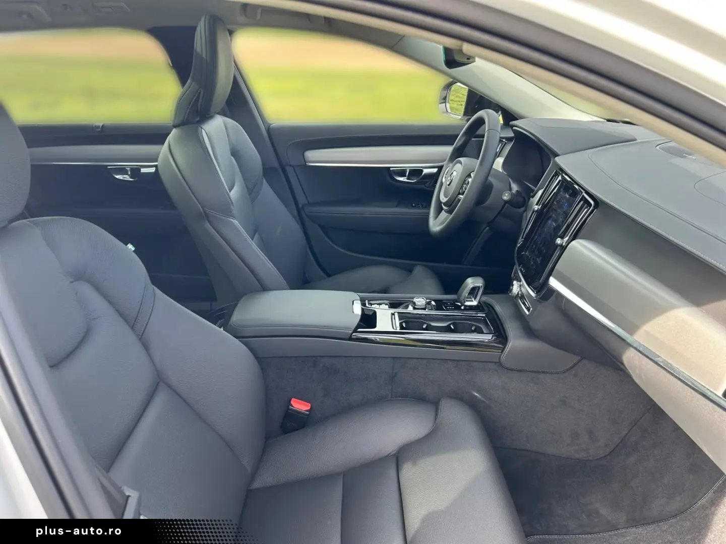 Volvo V90 T6 Hybrid AWD Plus Dark