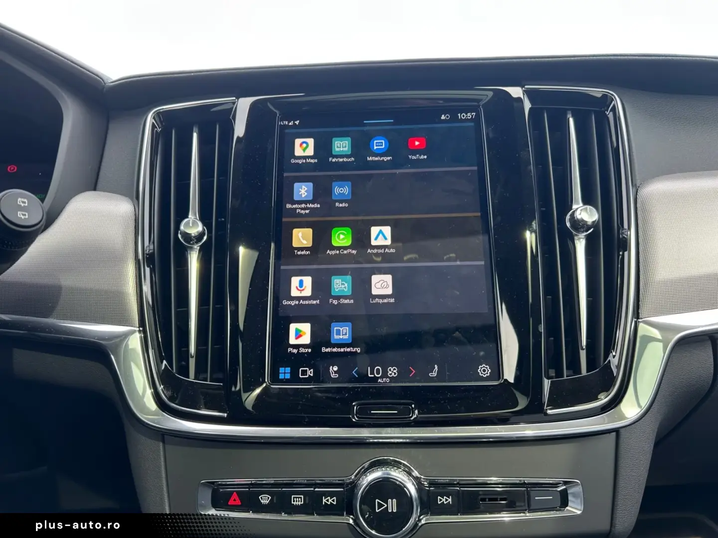 Volvo V90 T6 Hybrid AWD Plus Dark