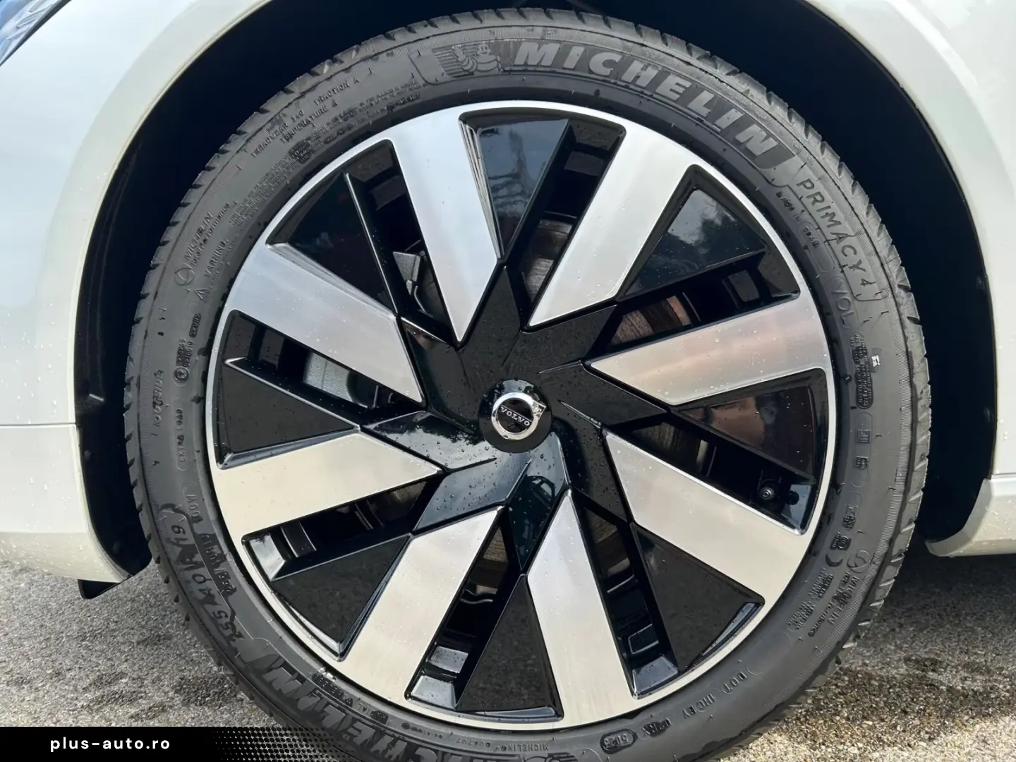 Volvo V90 T6 Hybrid AWD Plus Dark
