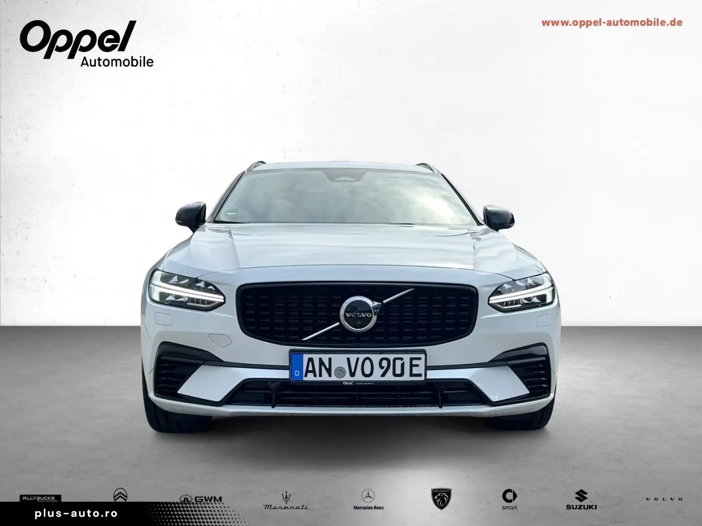 Volvo V90 T6 Hybrid AWD Plus Dark