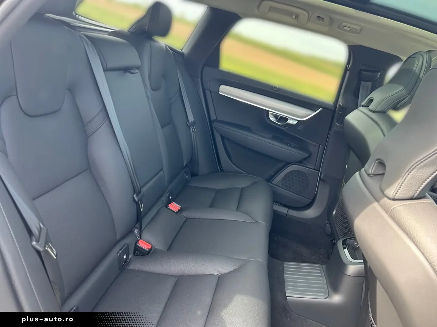 Volvo V90 T6 Hybrid AWD Plus Dark