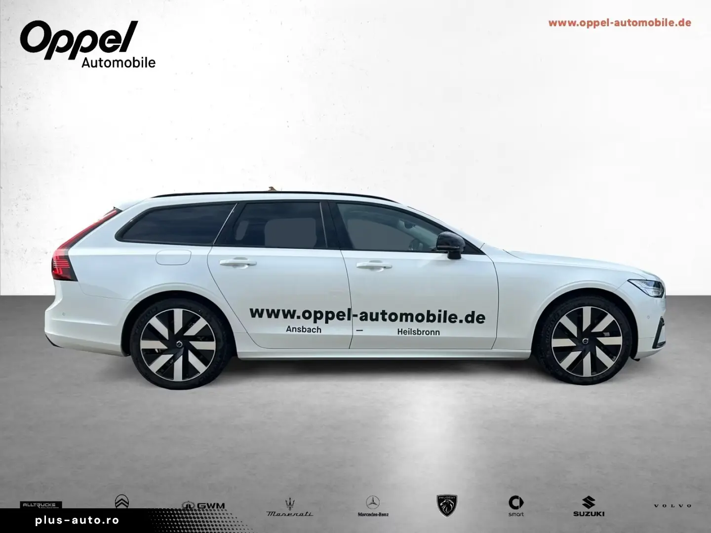 Volvo V90 T6 Hybrid AWD Plus Dark