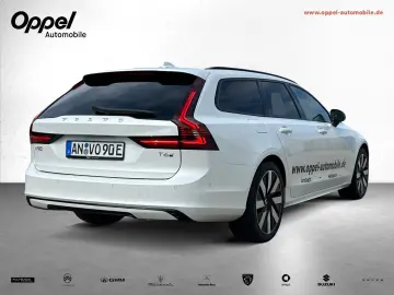 Volvo V90 T6 Hybrid AWD Plus Dark