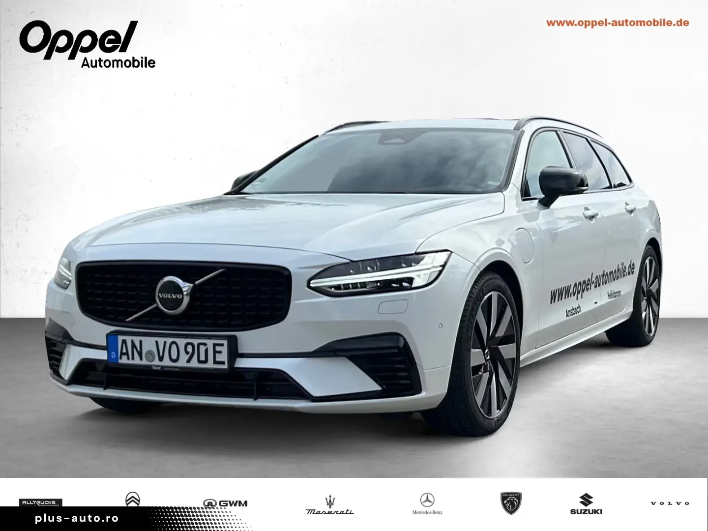 Volvo V90 T6 Hybrid AWD Plus Dark