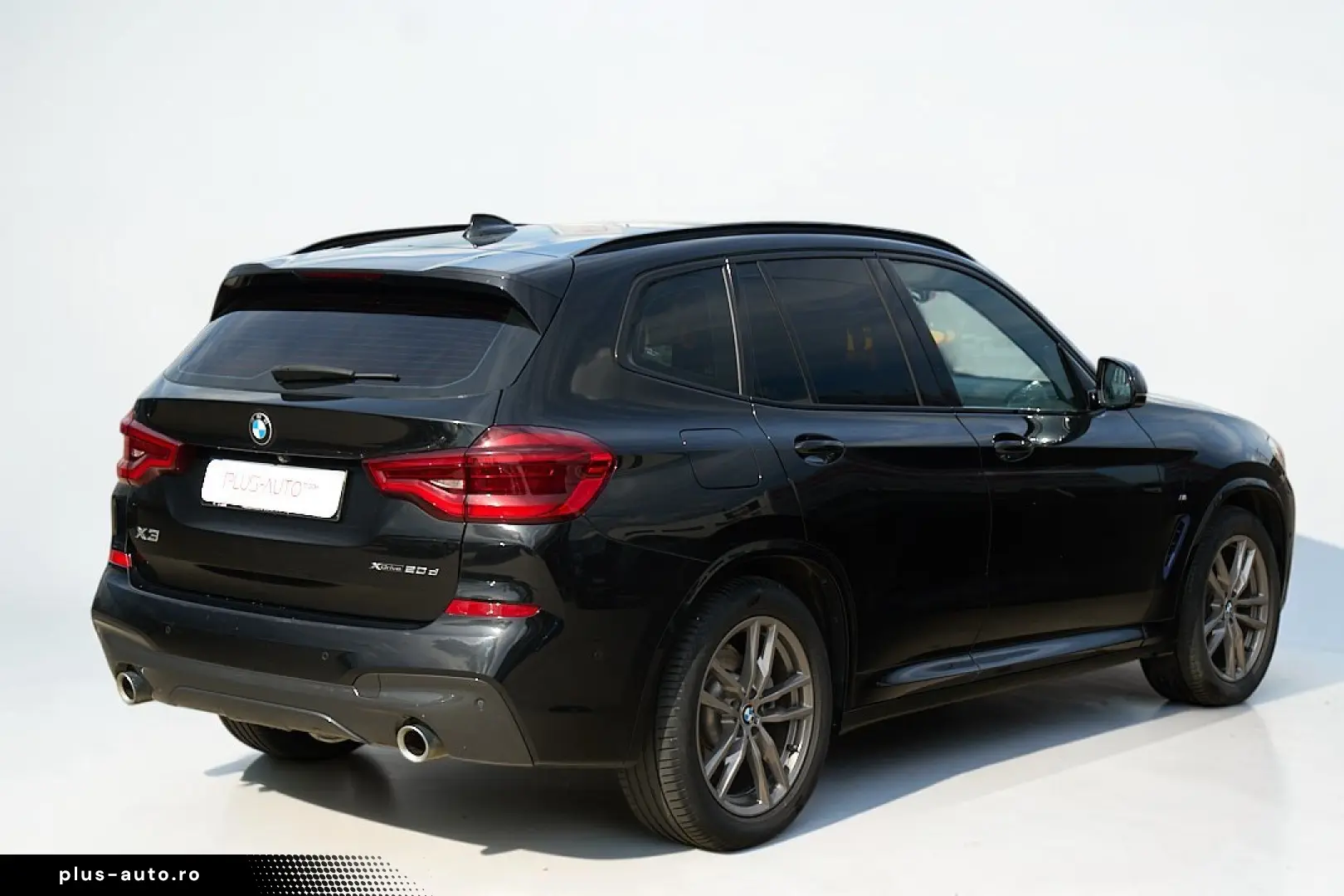 BMW x3 xDrive20d
