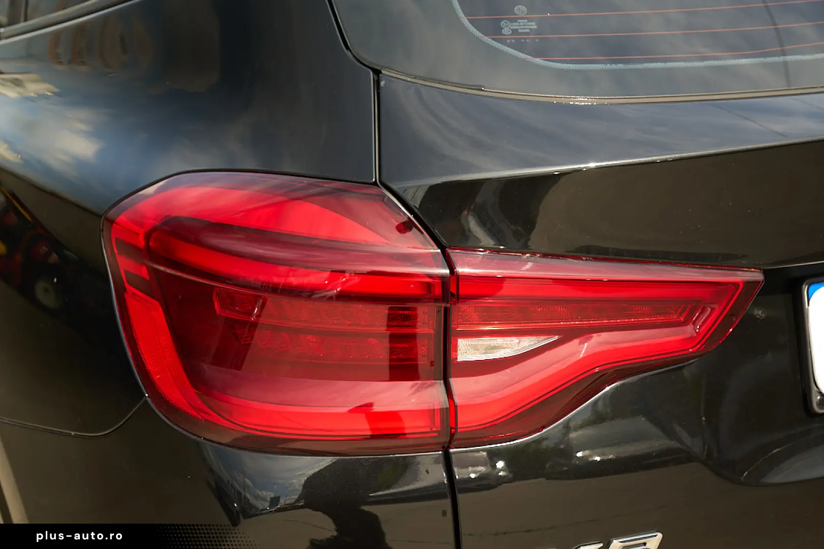 BMW x3 xDrive20d