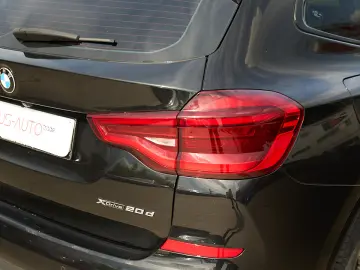 BMW x3 xDrive20d
