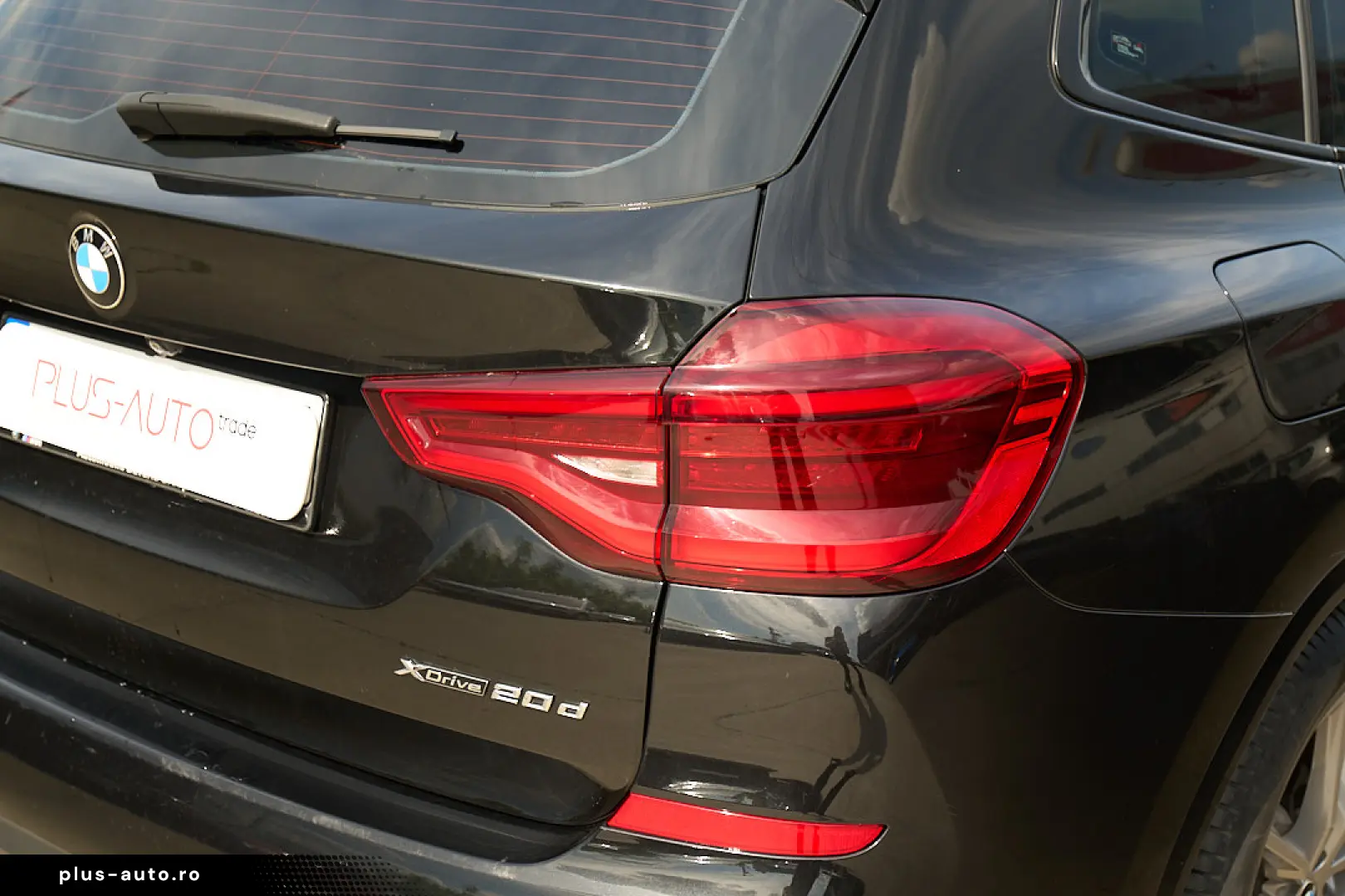 BMW x3 xDrive20d