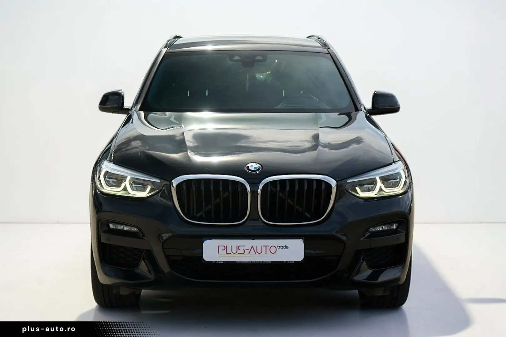 BMW x3 xDrive20d