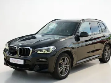 BMW x3 xDrive20d