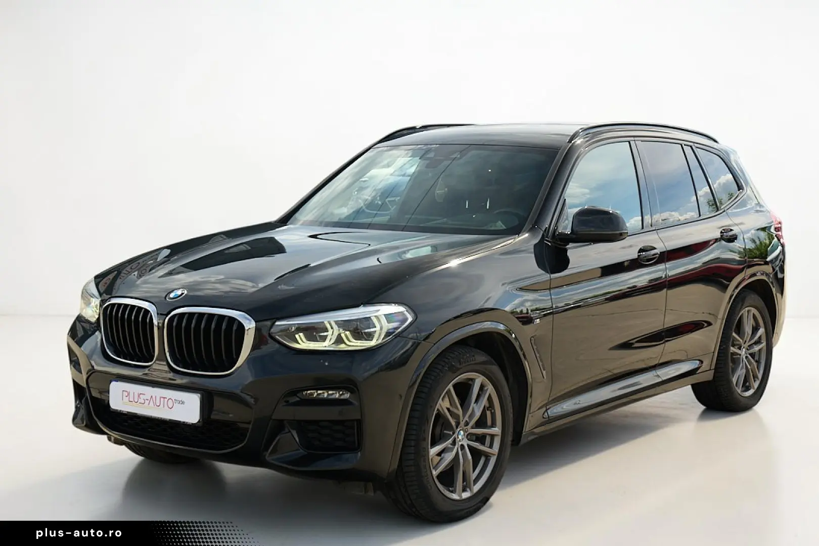 BMW x3 xDrive20d