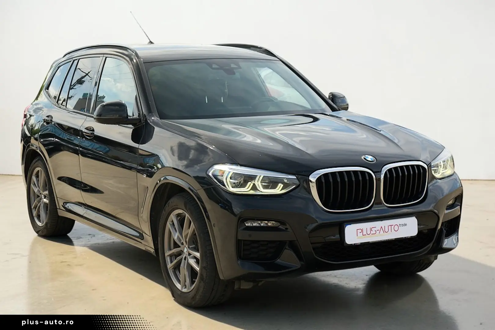 BMW x3 xDrive20d