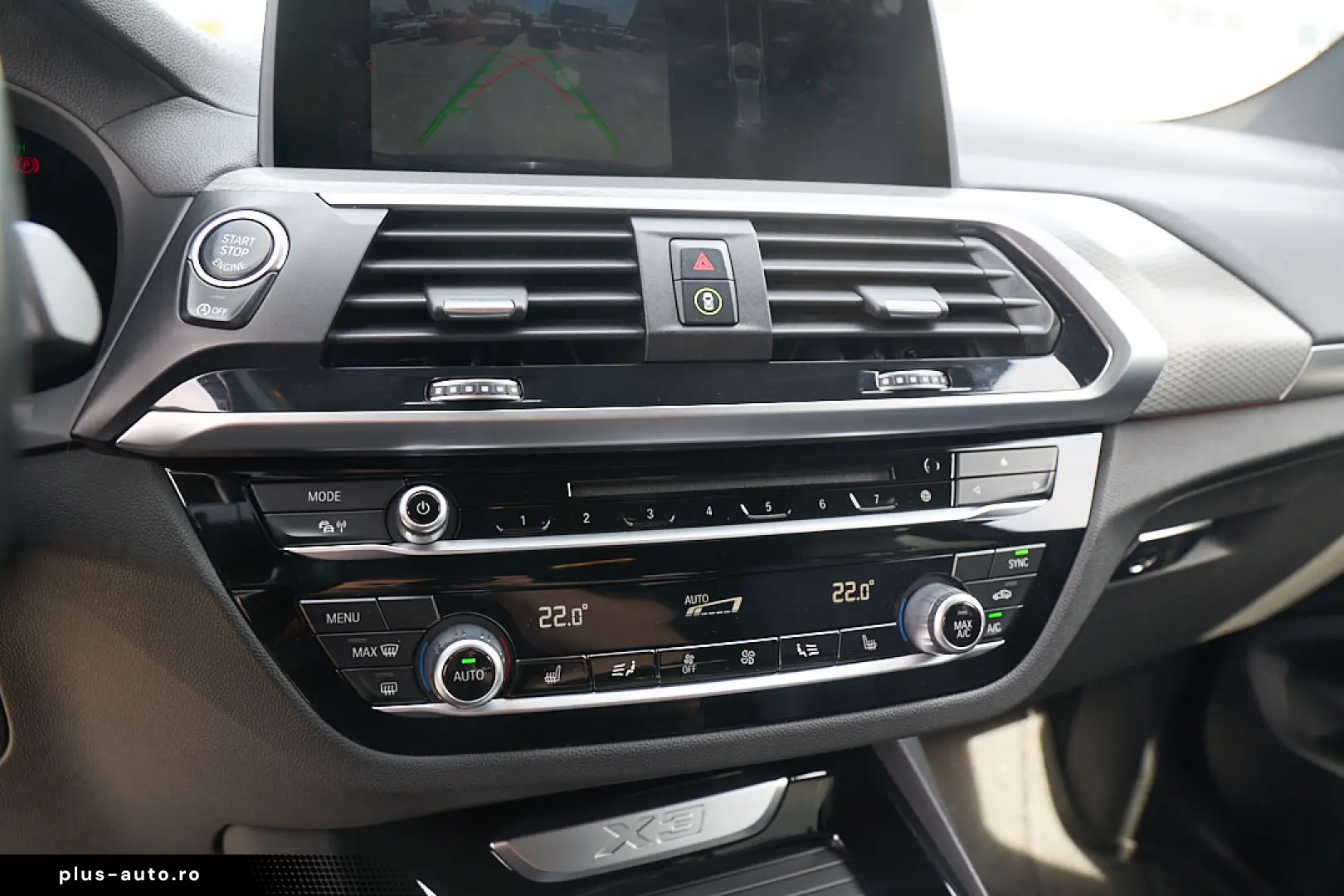 BMW x3 xDrive20d