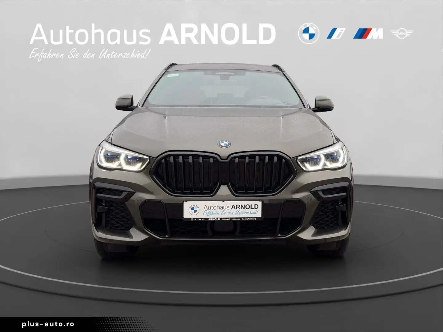 BMW X6 xDr40d MSp DAProf IconicGlow 360  Carbon