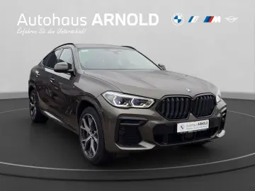 BMW X6 xDr40d MSp DAProf IconicGlow 360  Carbon