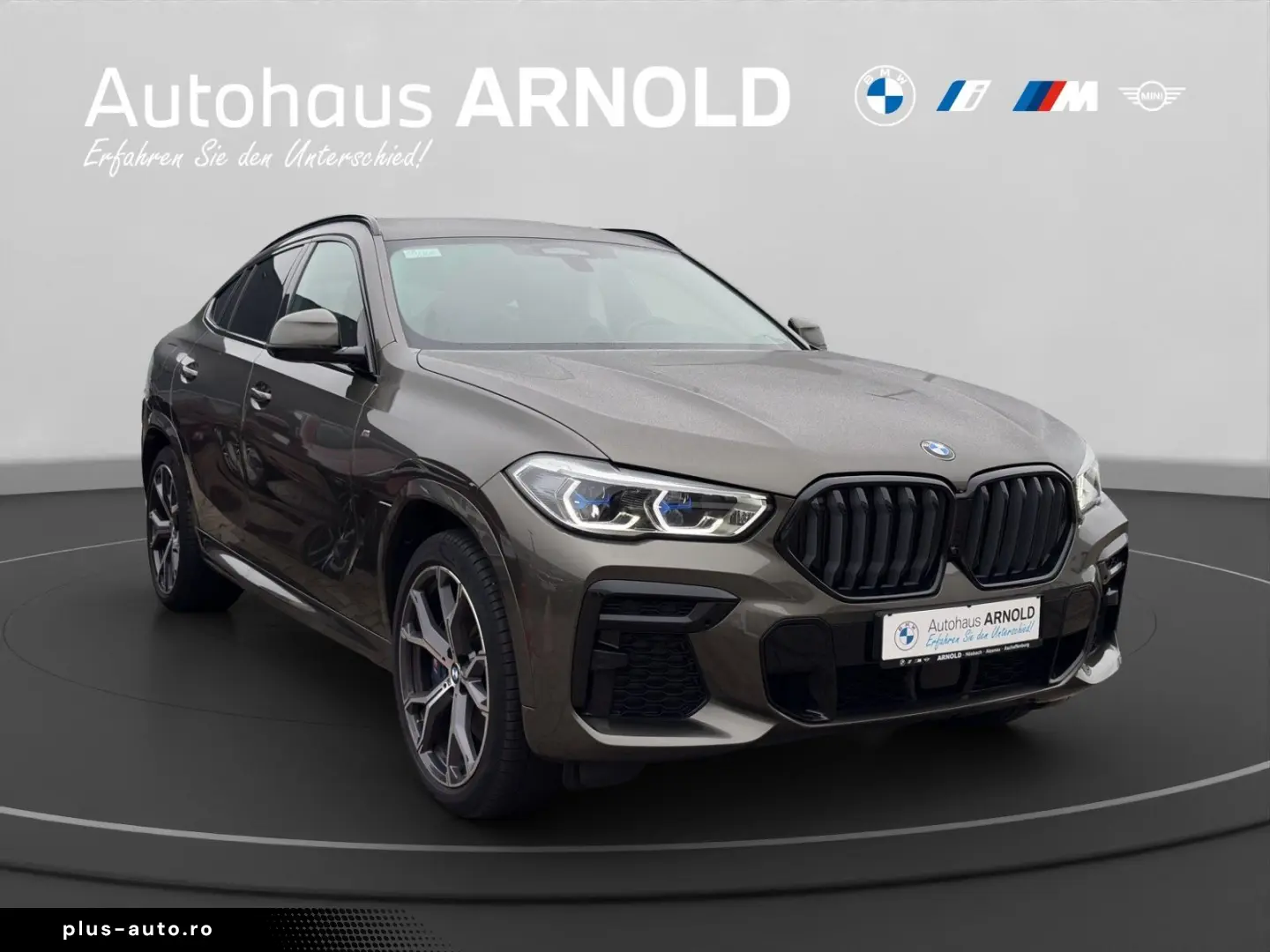 BMW X6 xDr40d MSp DAProf IconicGlow 360  Carbon