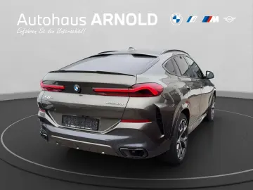 BMW X6 xDr40d MSp DAProf IconicGlow 360  Carbon