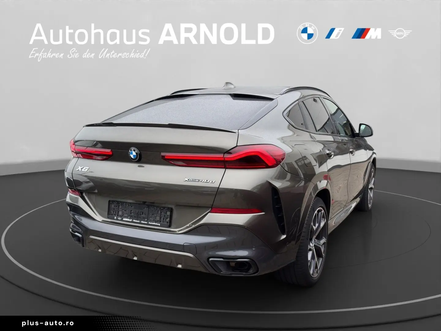 BMW X6 xDr40d MSp DAProf IconicGlow 360  Carbon