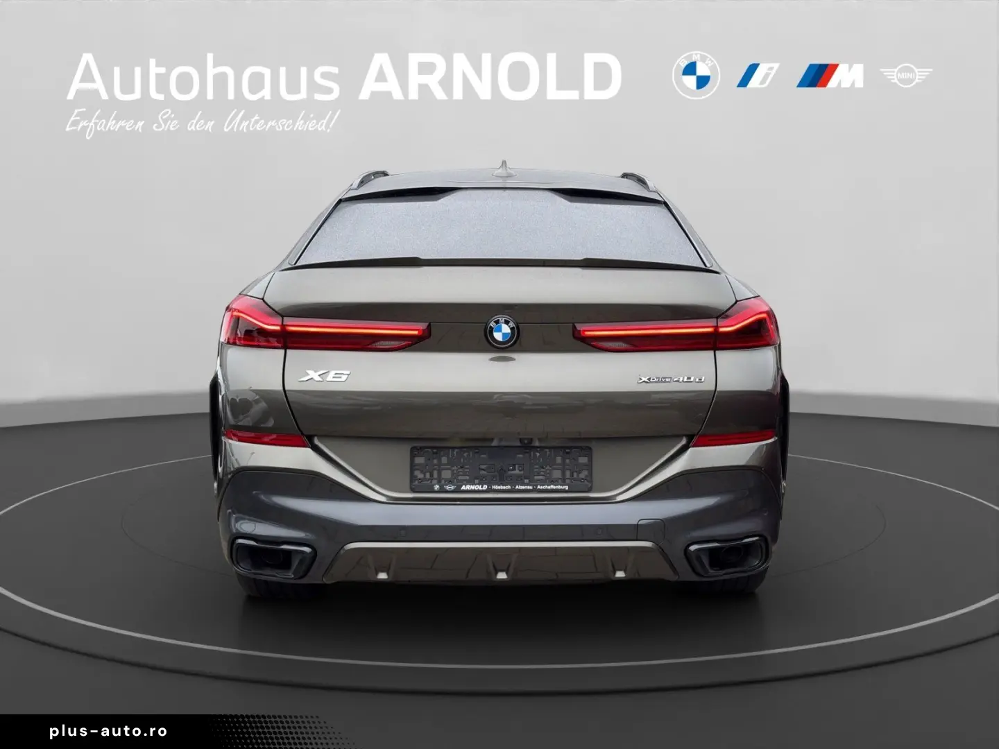 BMW X6 xDr40d MSp DAProf IconicGlow 360  Carbon