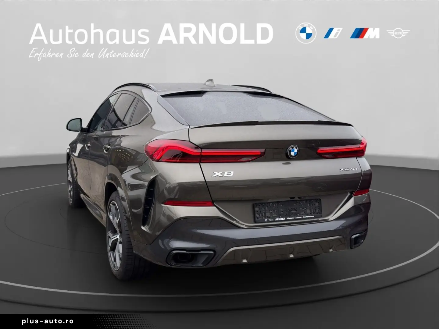 BMW X6 xDr40d MSp DAProf IconicGlow 360  Carbon