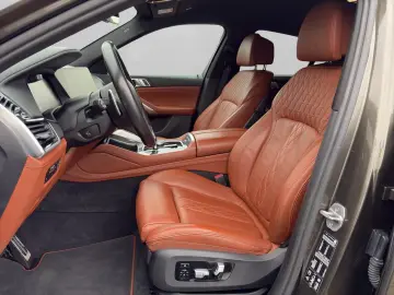 BMW X6 xDr40d MSp DAProf IconicGlow 360  Carbon