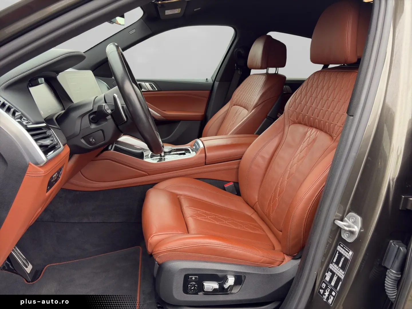 BMW X6 xDr40d MSp DAProf IconicGlow 360  Carbon