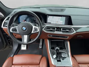 BMW X6 xDr40d MSp DAProf IconicGlow 360  Carbon