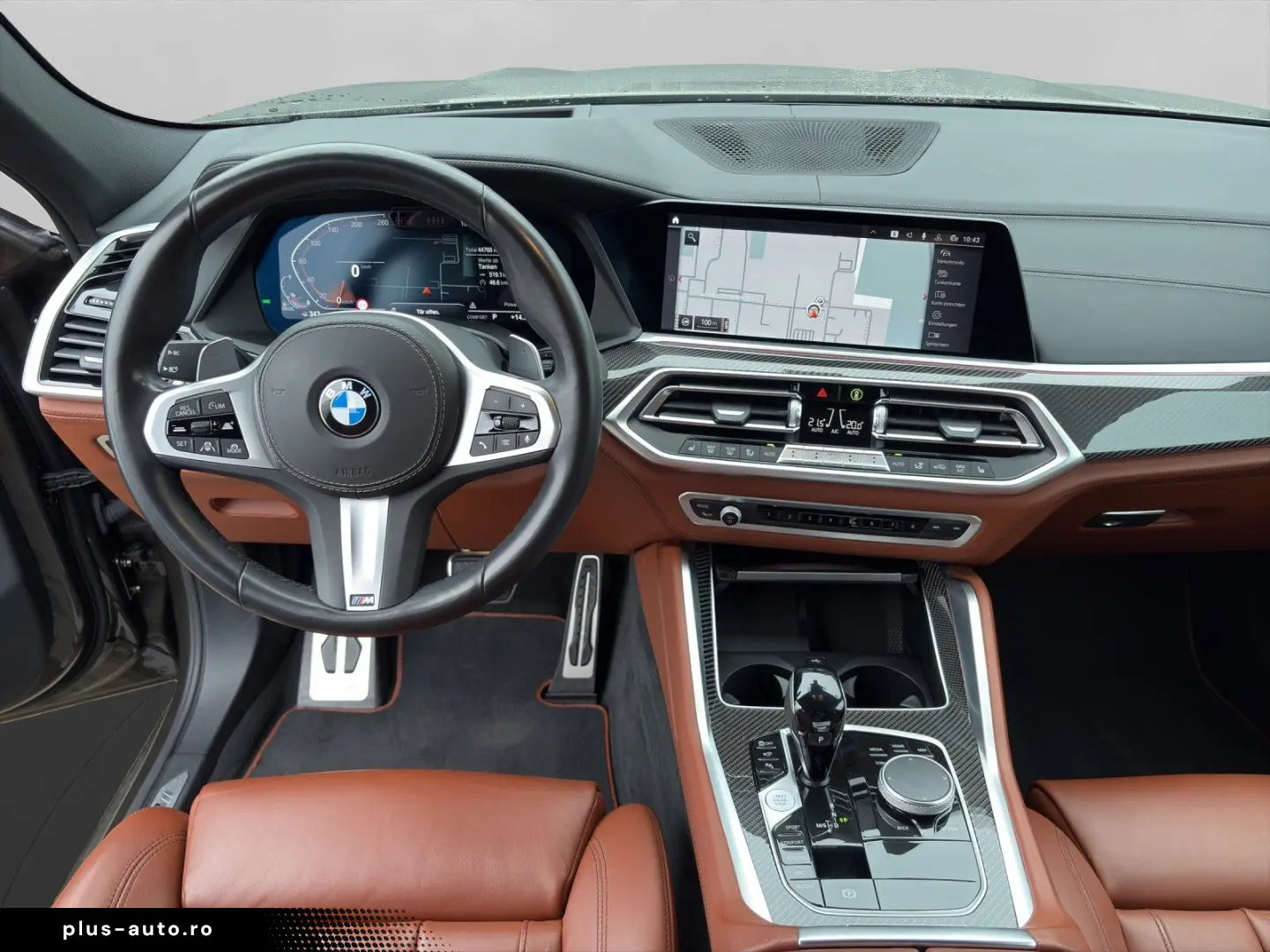 BMW X6 xDr40d MSp DAProf IconicGlow 360  Carbon