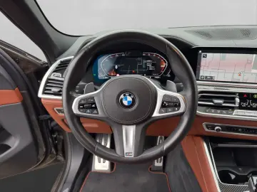 BMW X6 xDr40d MSp DAProf IconicGlow 360  Carbon