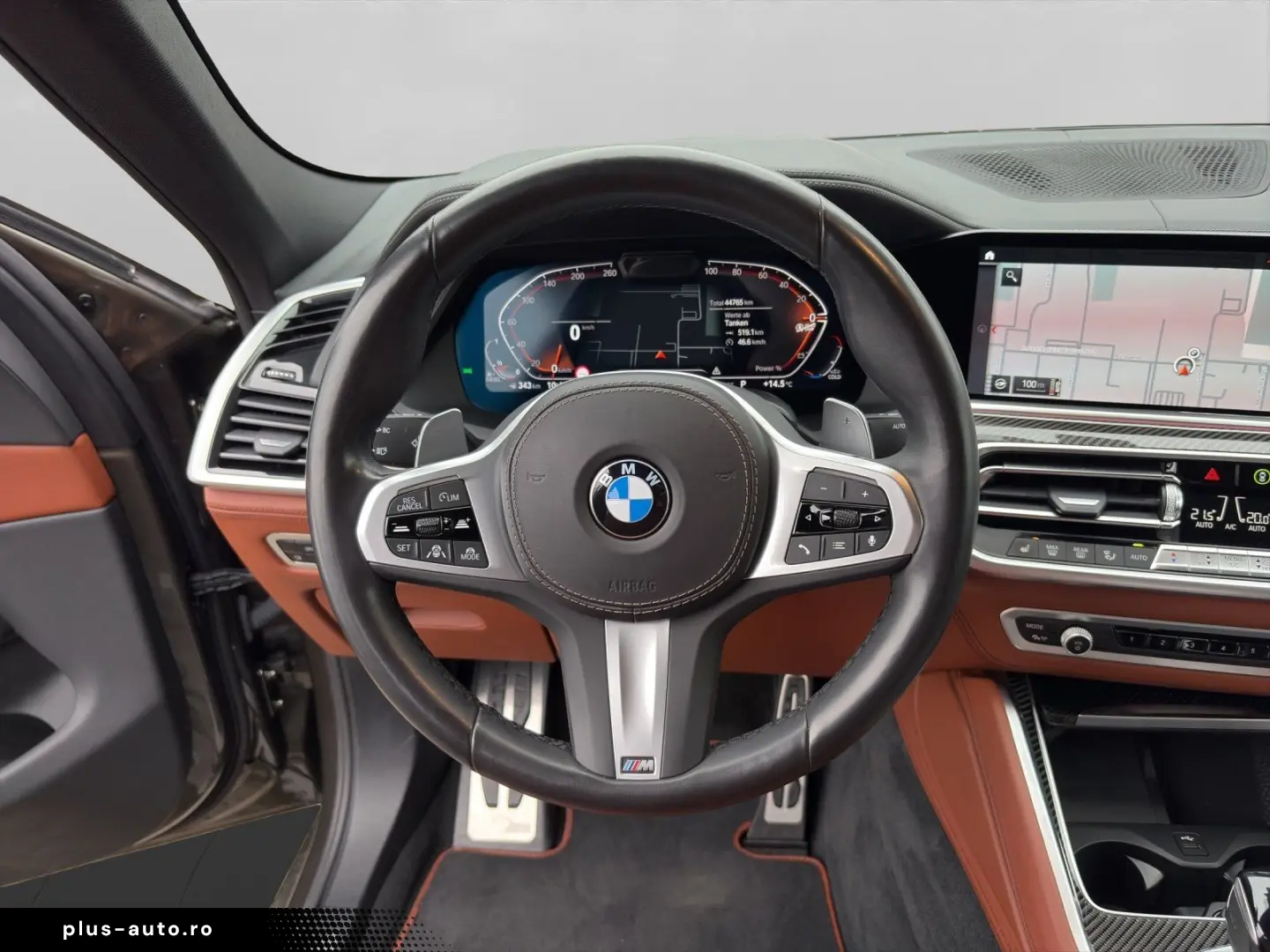 BMW X6 xDr40d MSp DAProf IconicGlow 360  Carbon