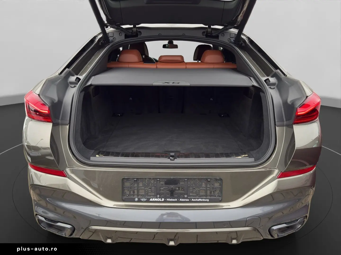 BMW X6 xDr40d MSp DAProf IconicGlow 360  Carbon