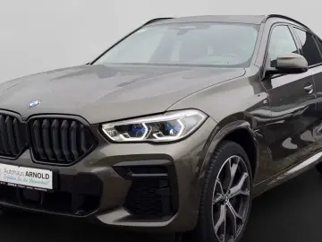 BMW X6 xDr40d MSp DAProf IconicGlow 360  Carbon