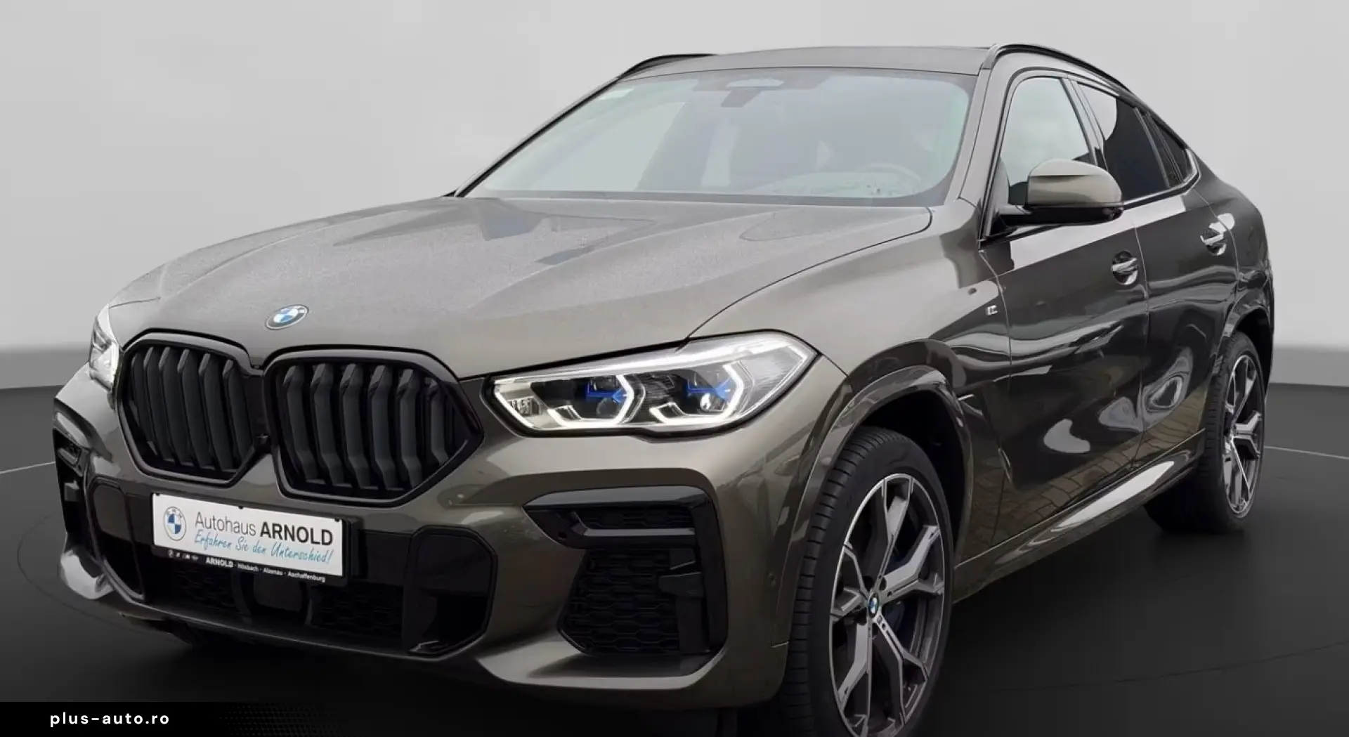 BMW X6 xDr40d MSp DAProf IconicGlow 360  Carbon
