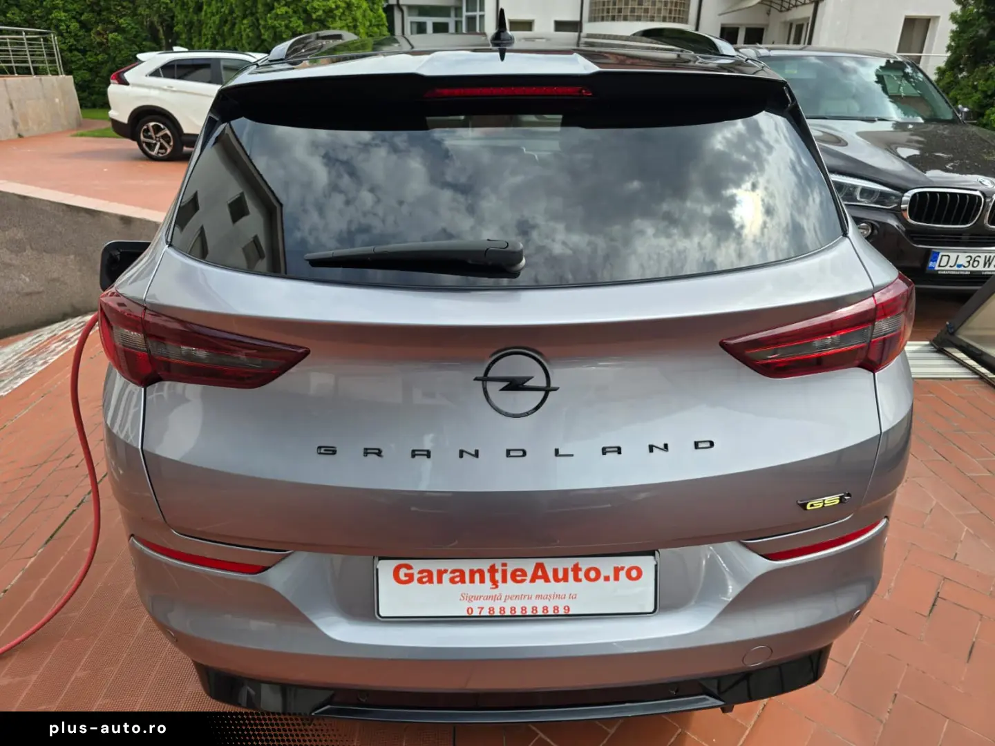 Garantie 1.6 Plug-in Hybrid 4X4 GSe 310 CP 4X4 LED Navi