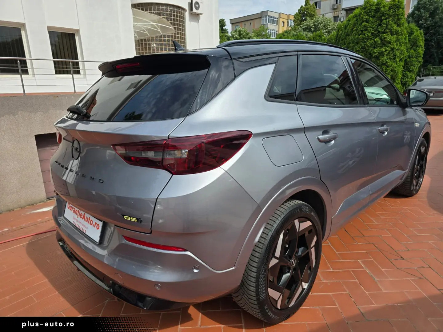 Garantie 1.6 Plug-in Hybrid 4X4 GSe 310 CP 4X4 LED Navi